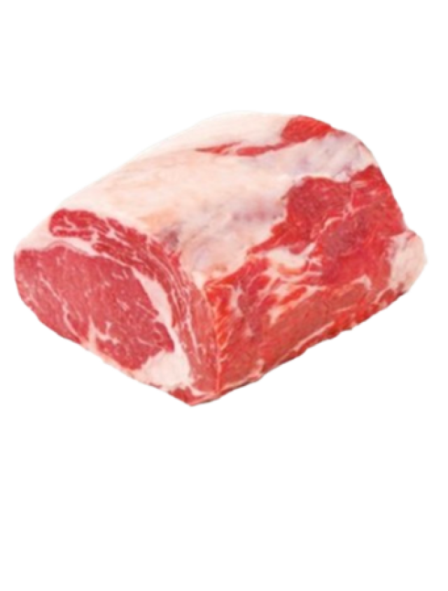 rib meat