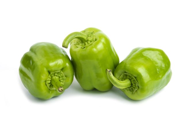 green pepper